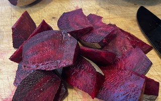 Beets for blog